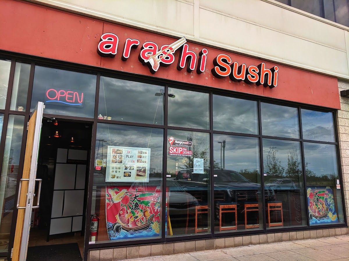 Arashi Japanese Restaurant